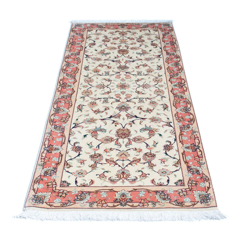 Perserteppich - Täbriz - Royal 187 x 77 cm Teppich Läufer
