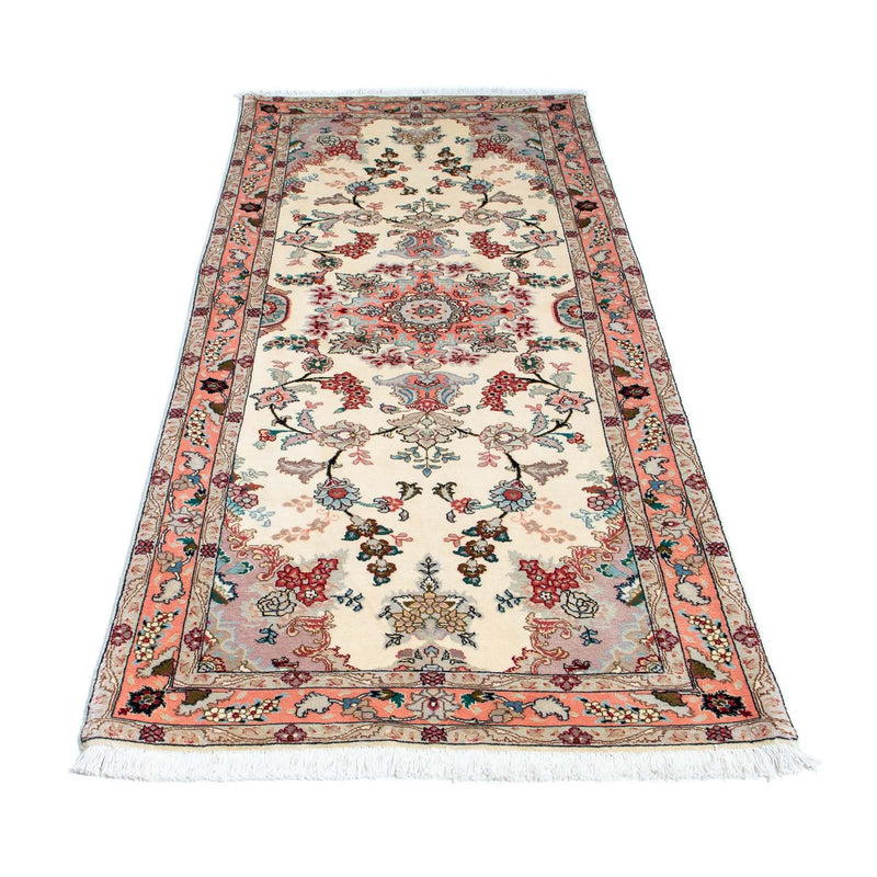 Perserteppich - Täbriz - Royal 205 x 82 cm Teppichläufer