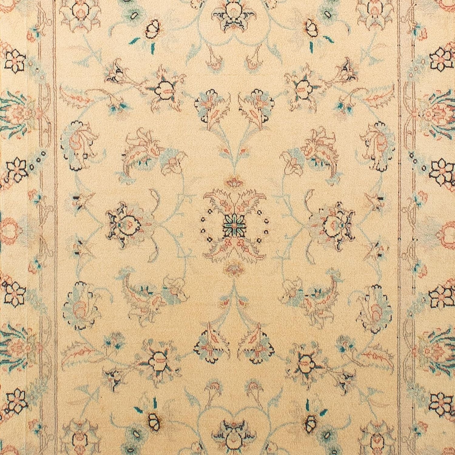 Perserteppich - Täbriz - Royal 292 x 79 cm Teppich Läufer