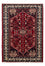 Perserteppich - Nomadic 150 x 101 cm - dunkelrot