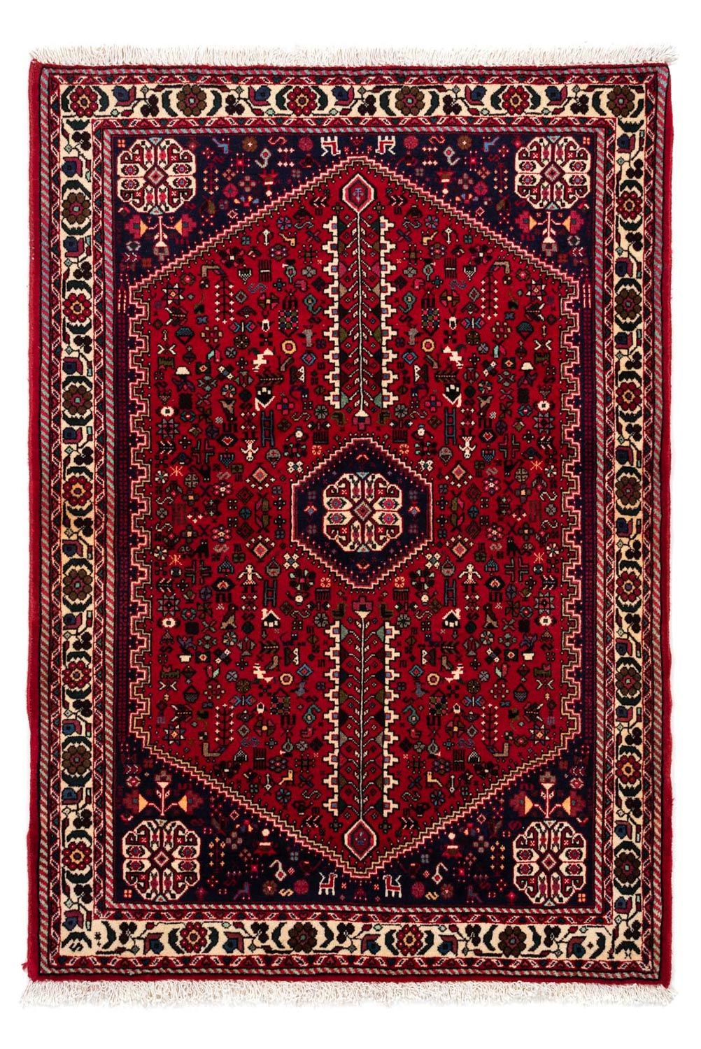 Perserteppich - Nomadic 149 x 106 cm