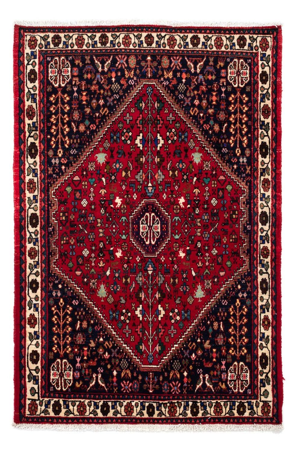 Perserteppich - Nomadic 159 x 107 cm