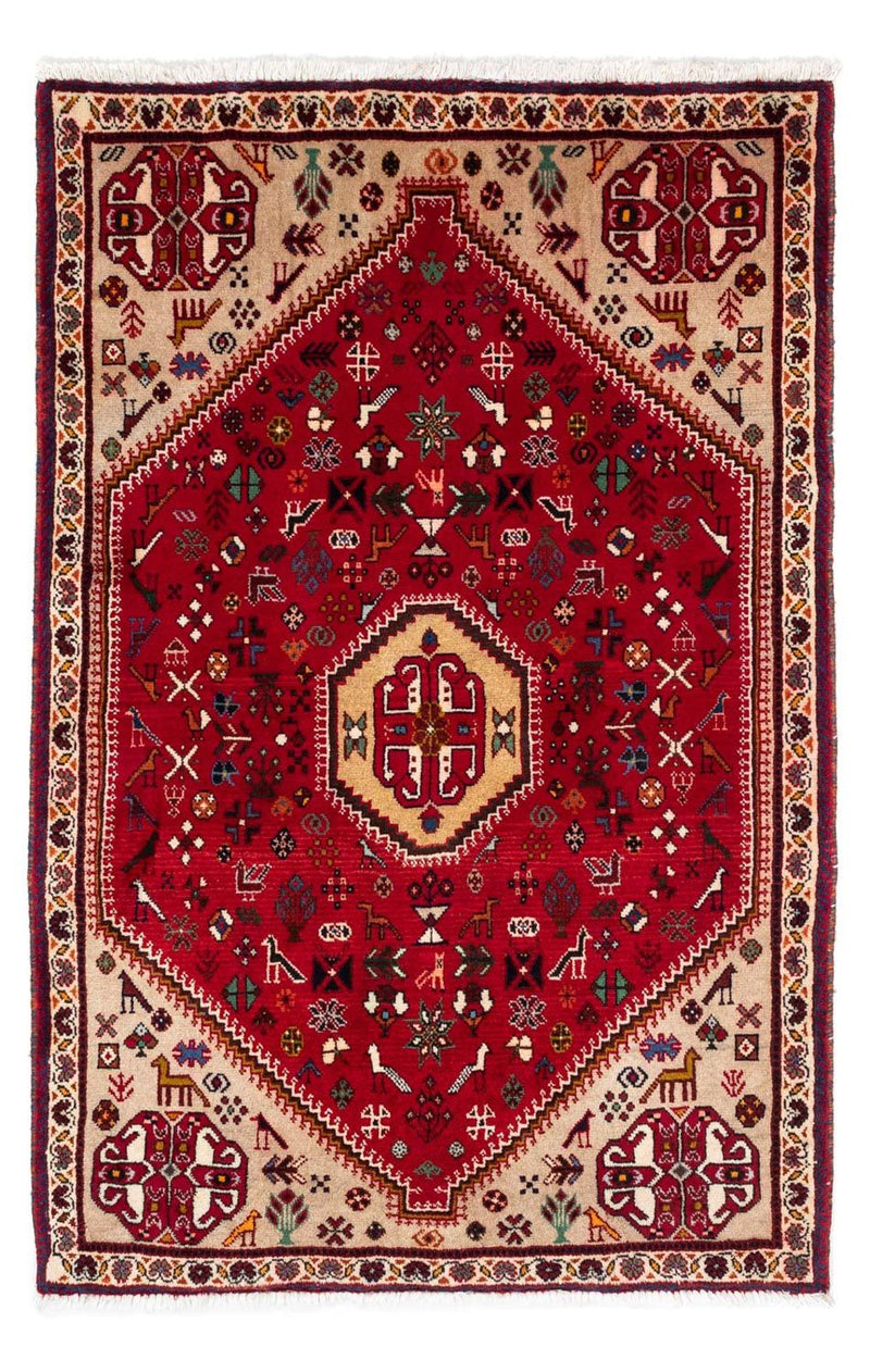 Perserteppich - Nomadic 161 x 103 cm