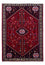 Perserteppich - Nomadic 148 x 100 cm - dunkelrot