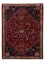 Perserteppich - Nomadic 152 x 110 cm - dunkelrot
