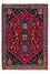 Perserteppich - Nomadic 118 x 80 cm - dunkelrot