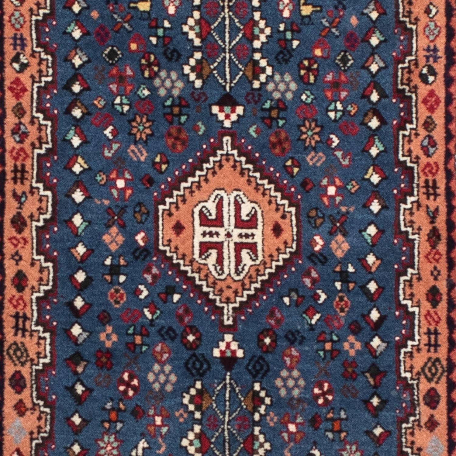 Perserteppich - Nomadic 206 x 78 cm
