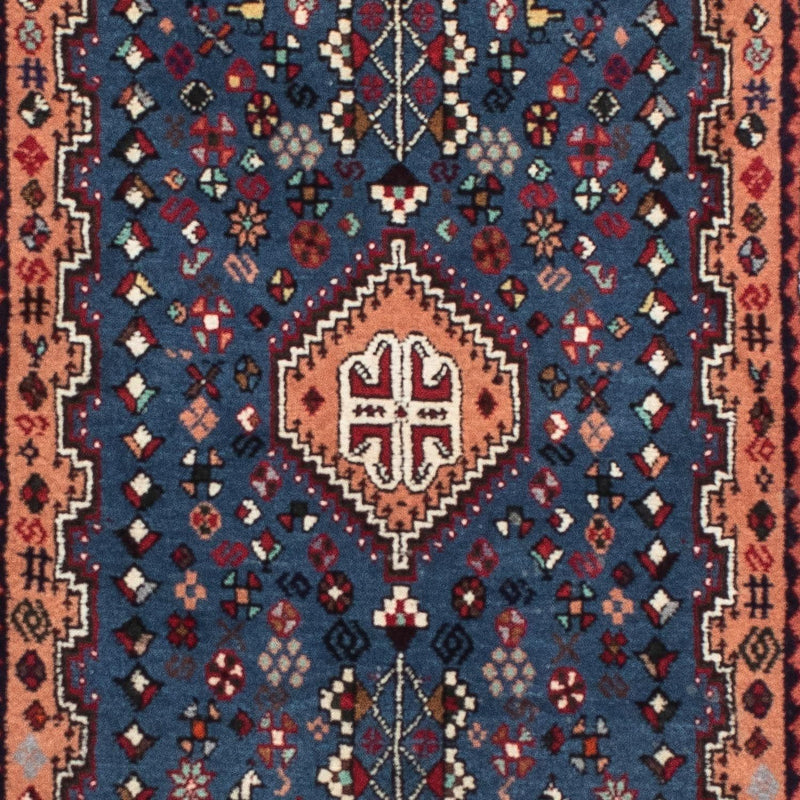 Perserteppich - Nomadic 206 x 78 cm