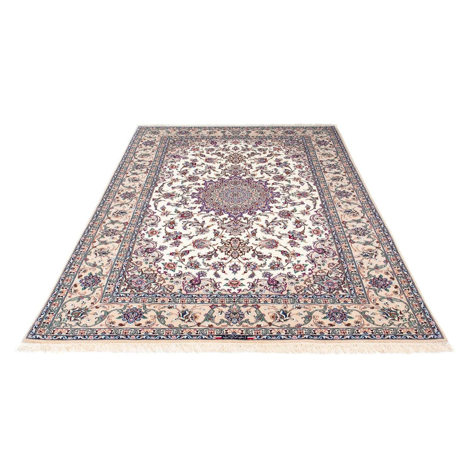 Perserteppich - Isfahan - Premium 228 x 151 cm