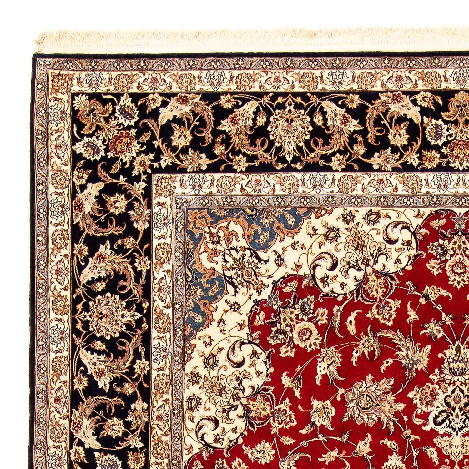 Perserteppich - Isfahan - Premium 356 x 250 cm