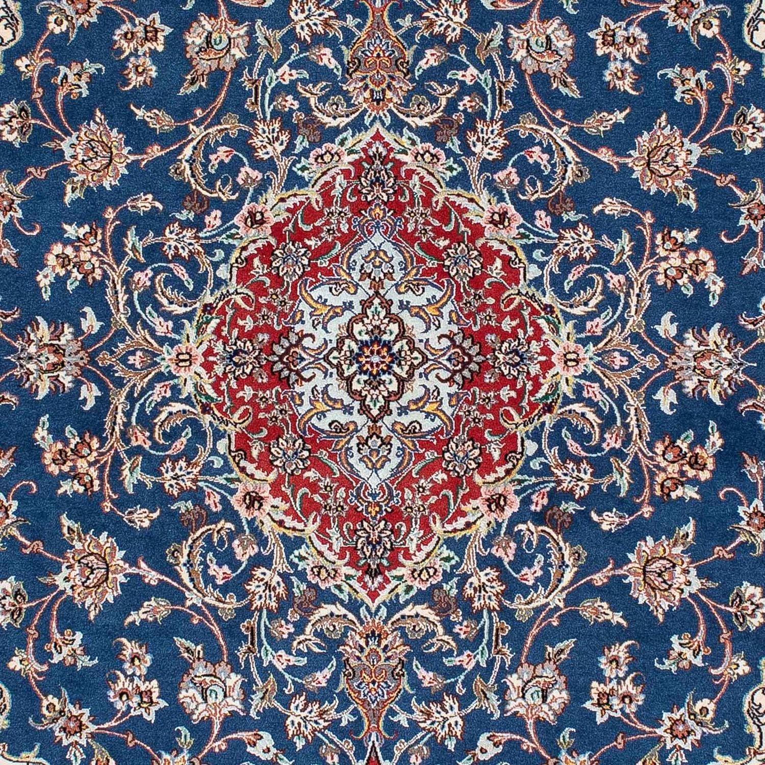 Perserteppich - Isfahan - Premium 198 x 133 cm