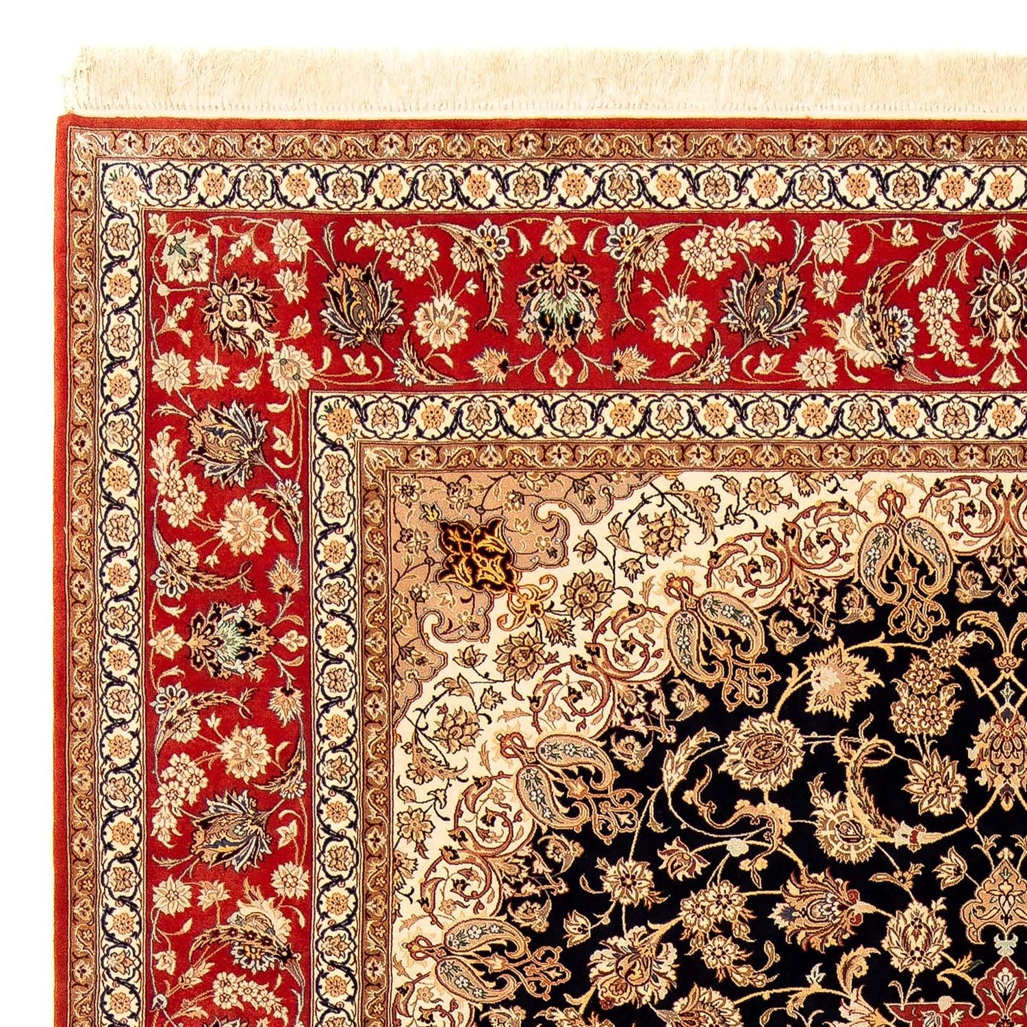 Perserteppich - Isfahan - Premium 344 x 255 cm
