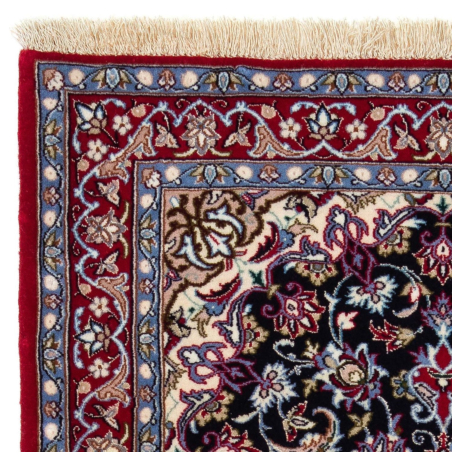 Perserteppich - Isfahan - Premium 104 x 71 cm