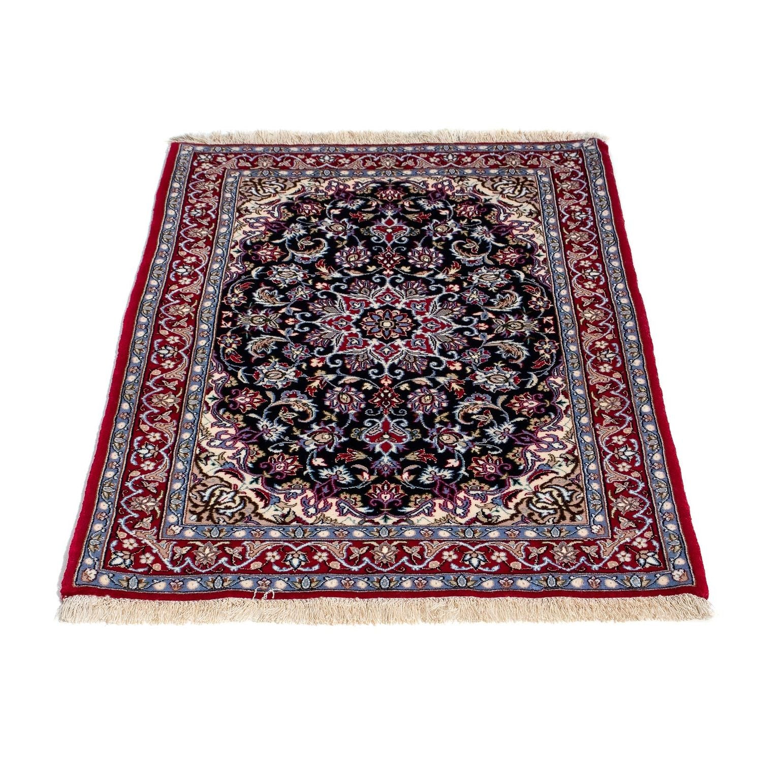 Perserteppich - Isfahan - Premium 104 x 71 cm