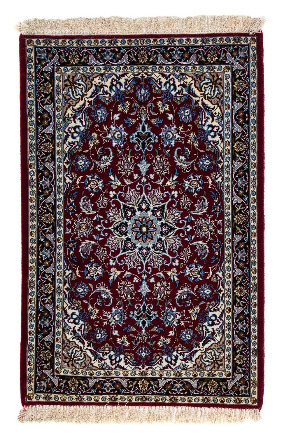 Perserteppich - Isfahan - Premium 108 x 70 cm