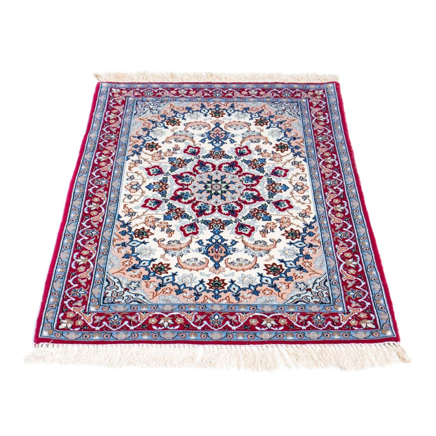 Perserteppich - Isfahan - Premium 100 x 71 cm
