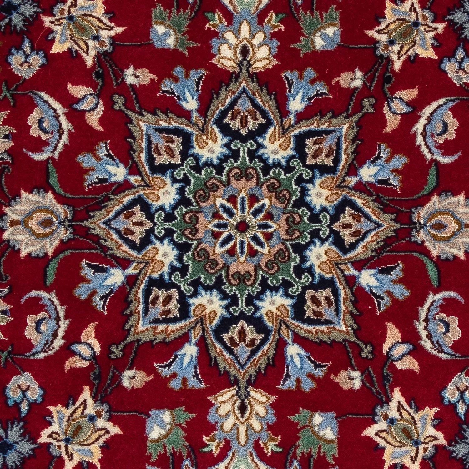 Perserteppich - Isfahan - Premium 100 x 70 cm