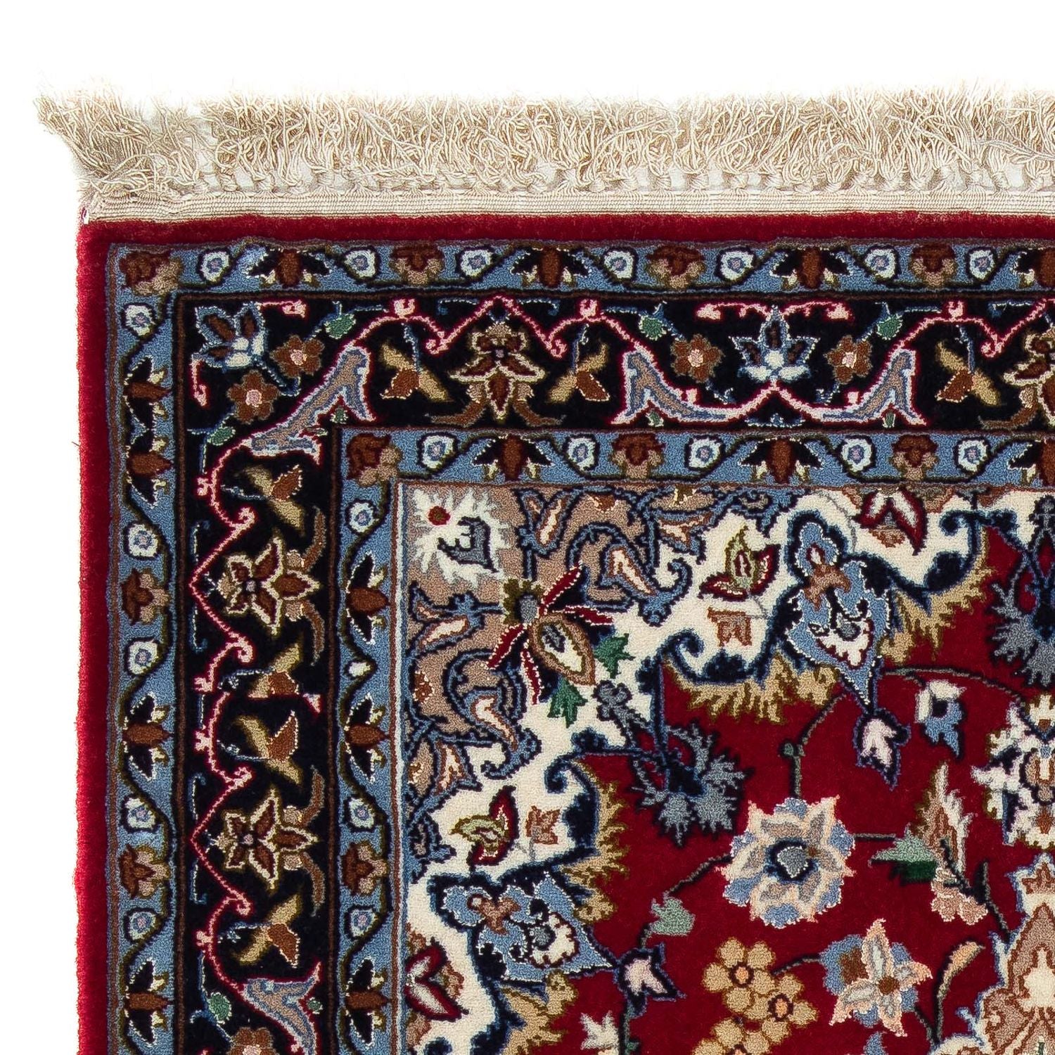 Perserteppich - Isfahan - Premium 100 x 70 cm