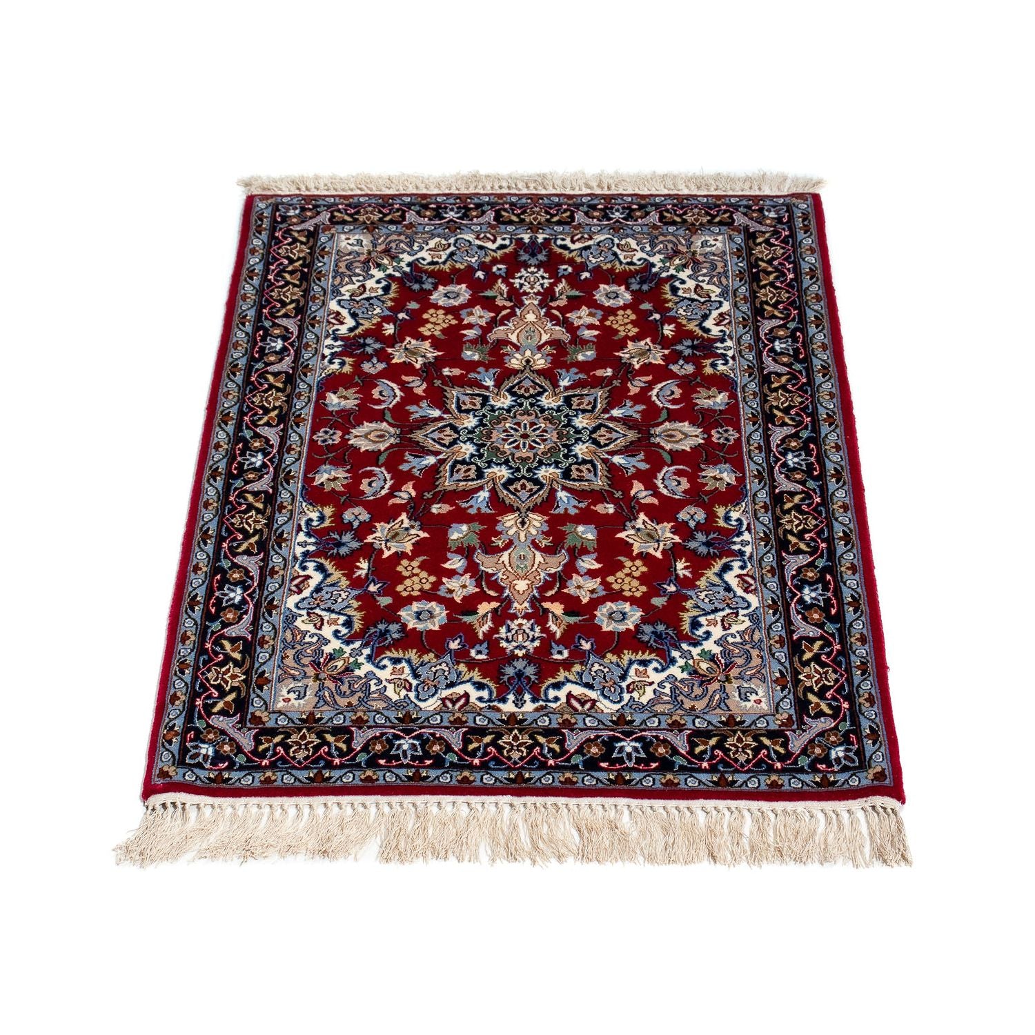 Perserteppich - Isfahan - Premium 100 x 70 cm