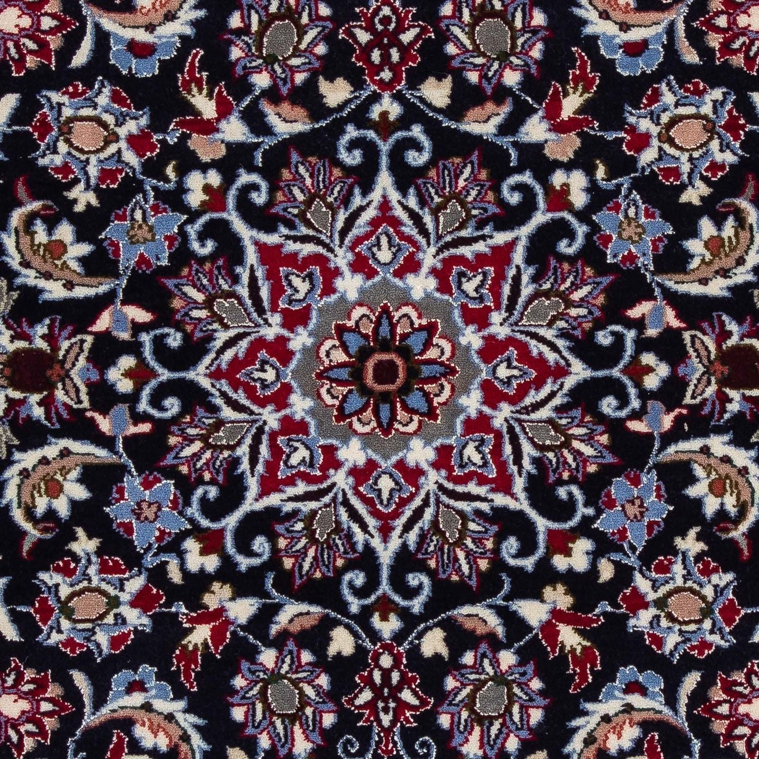 Perserteppich - Isfahan - Premium 104 x 73 cm