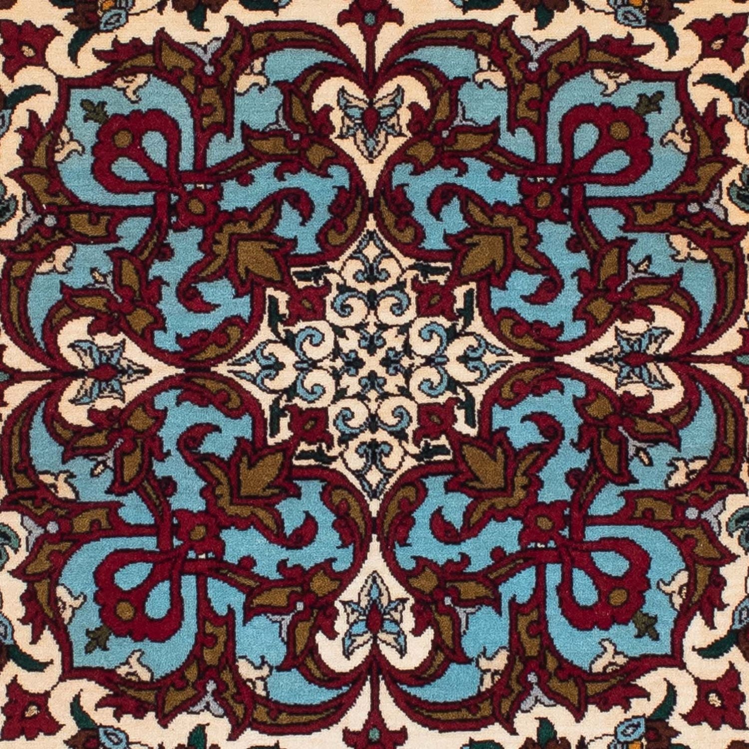 Perserteppich - Isfahan - Premium 137 x 90 cm