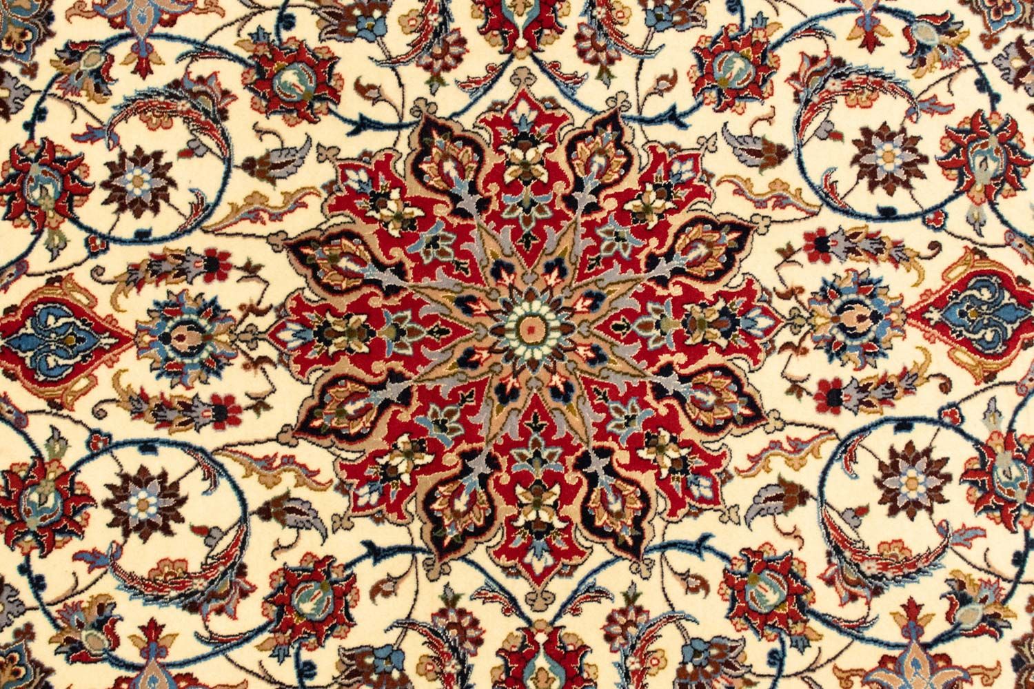Perserteppich - Isfahan - Premium 170 x 115 cm