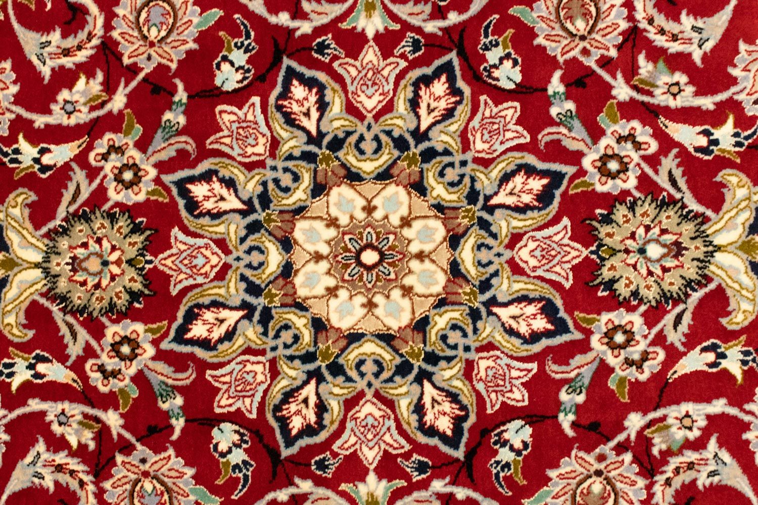 Perserteppich - Isfahan - Premium 162 x 111 cm