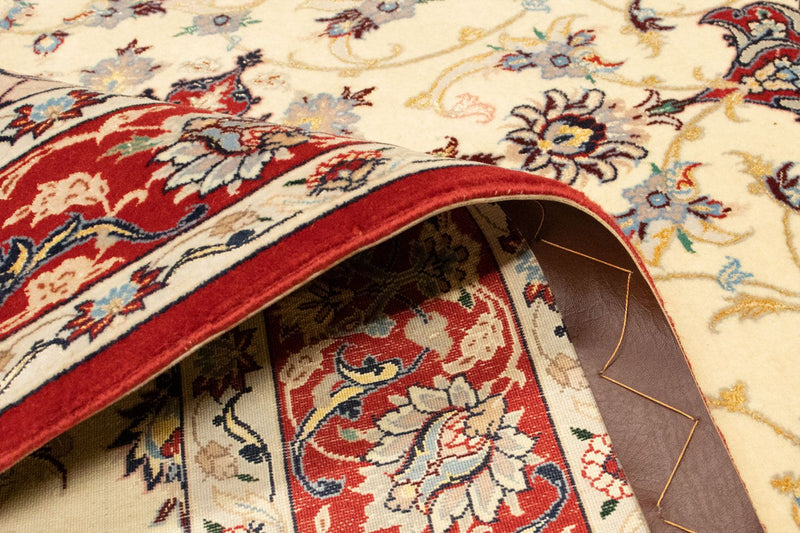 Perserteppich - Isfahan - Premium 168 x 110 cm - beige