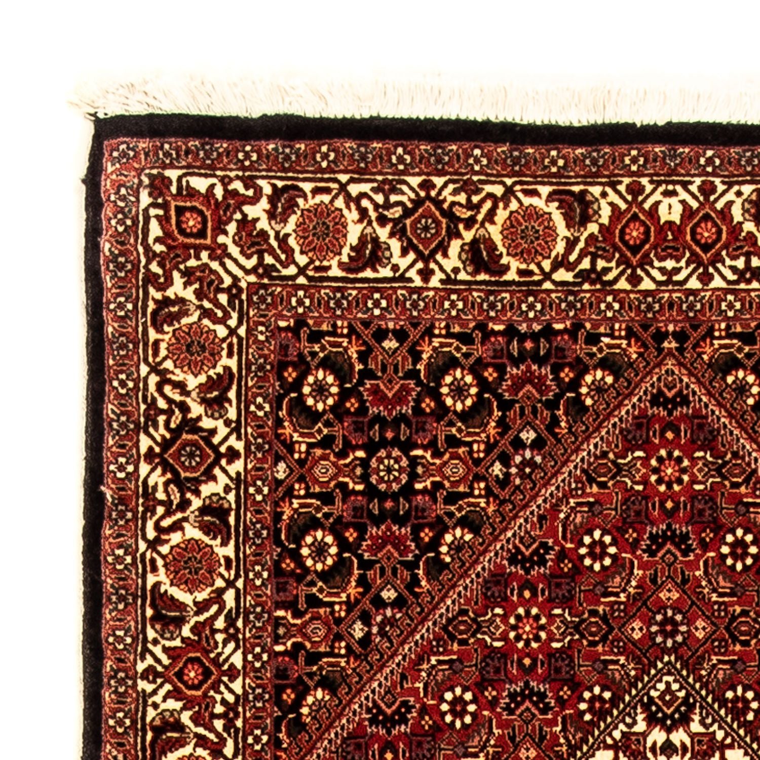 Perserteppich - Bidjar 296 x 83 cm