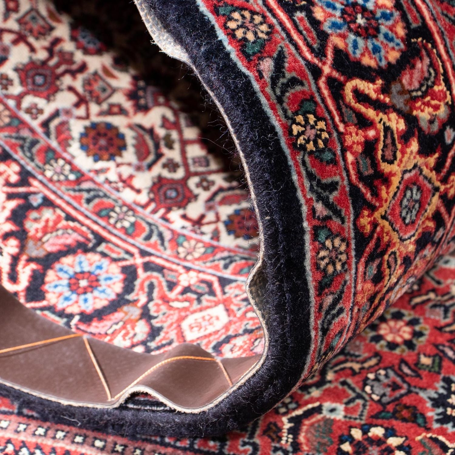Perserteppich - Bidjar - Royal 313 x 83 cm