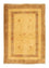Gabbeh Teppich - Perser 174 x 121 cm - gold