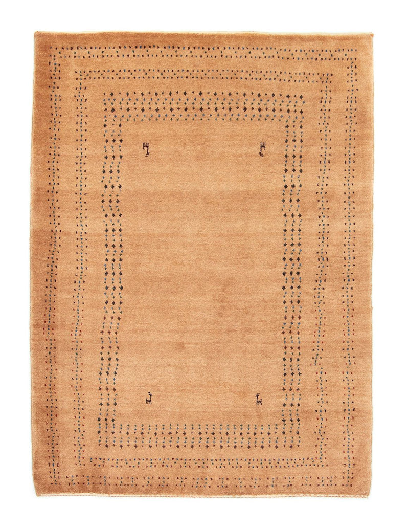Gabbeh Teppich - Perser 197 x 154 cm