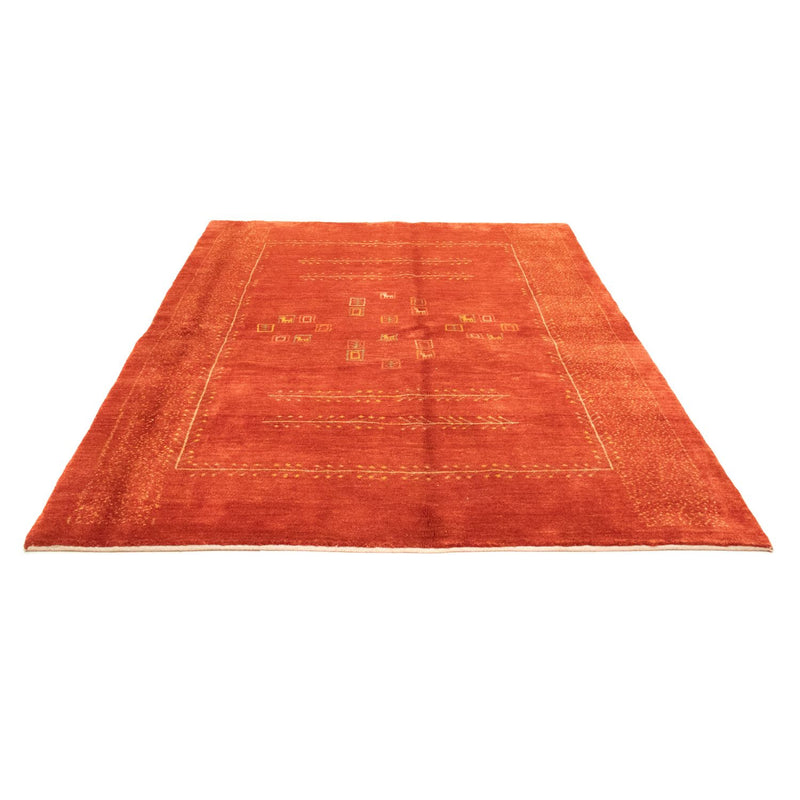 Gabbeh Teppich - Perser 228 x 165 cm
