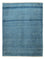Gabbeh Teppich - Perser 343 x 267 cm - blau