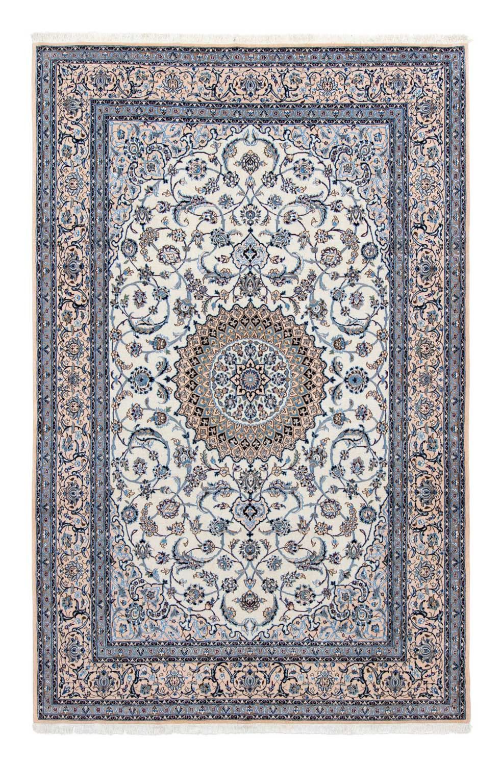 Perserteppich - Nain - Royal 300 x 204 cm