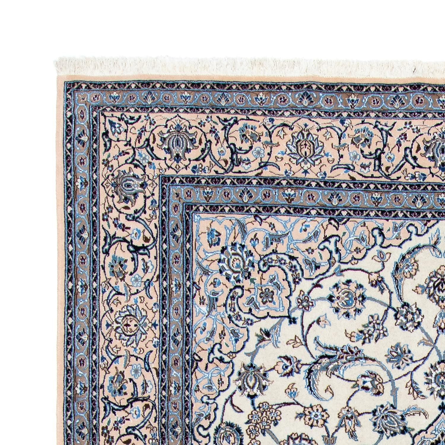 Perserteppich - Nain - Royal 300 x 204 cm