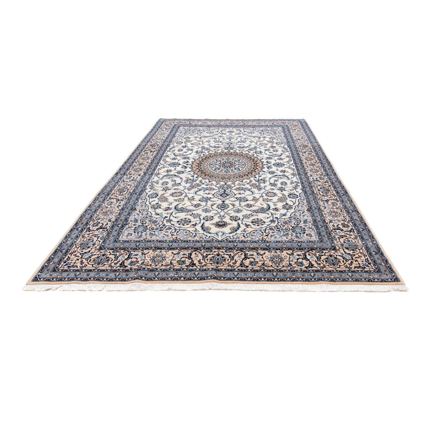 Perserteppich - Nain - Royal 300 x 204 cm