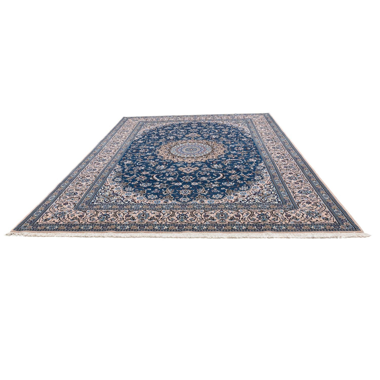 Perserteppich - Nain - Royal 348 x 245 cm