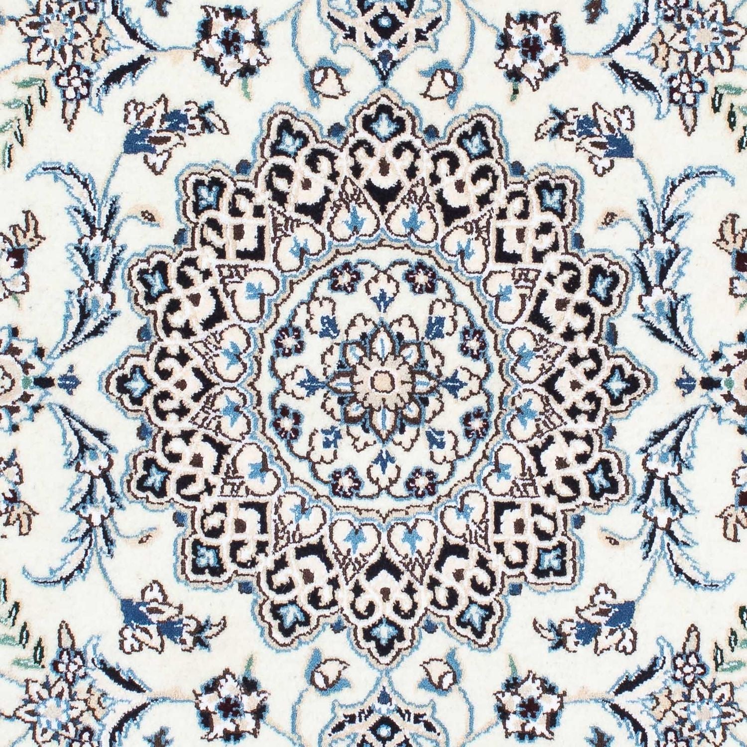Perserteppich - Nain - Royal 177 x 112 cm Teppichbrücke