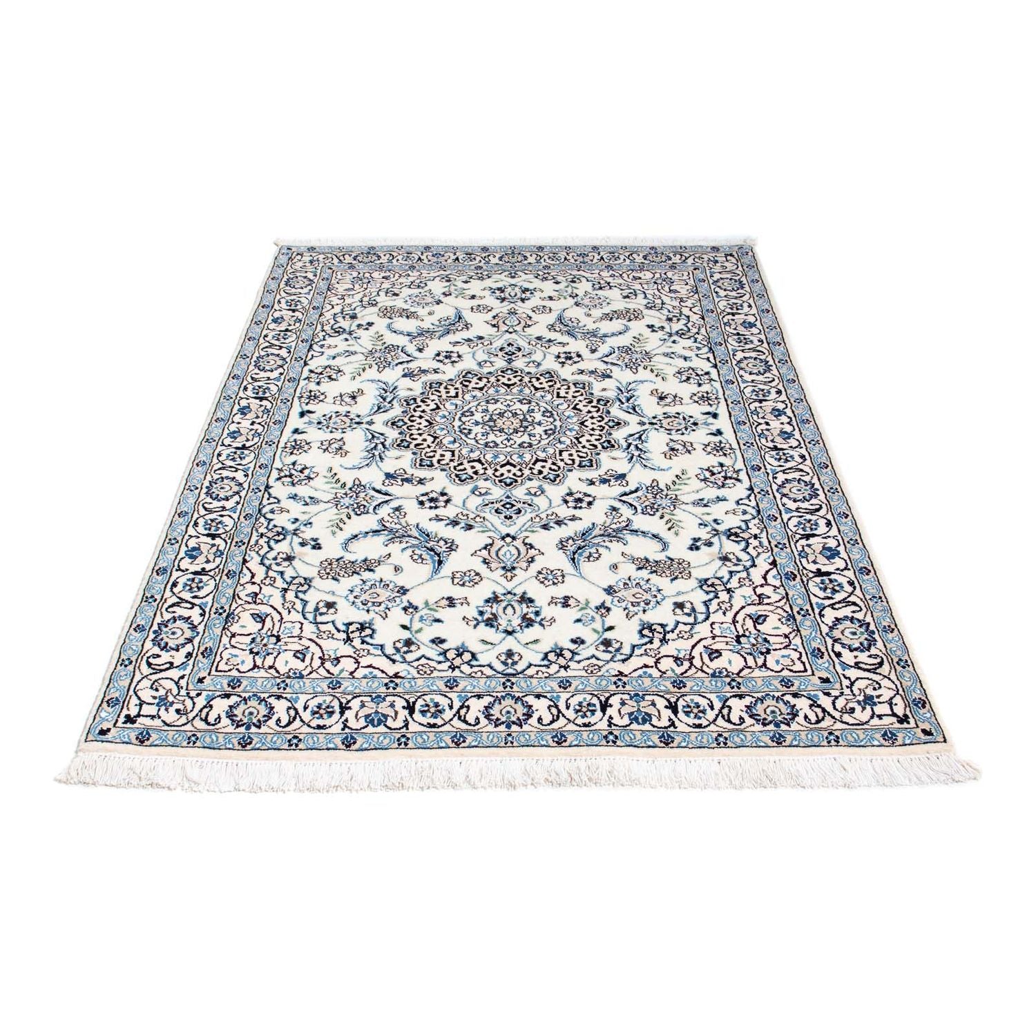 Perserteppich - Nain - Royal 177 x 112 cm Teppichbrücke