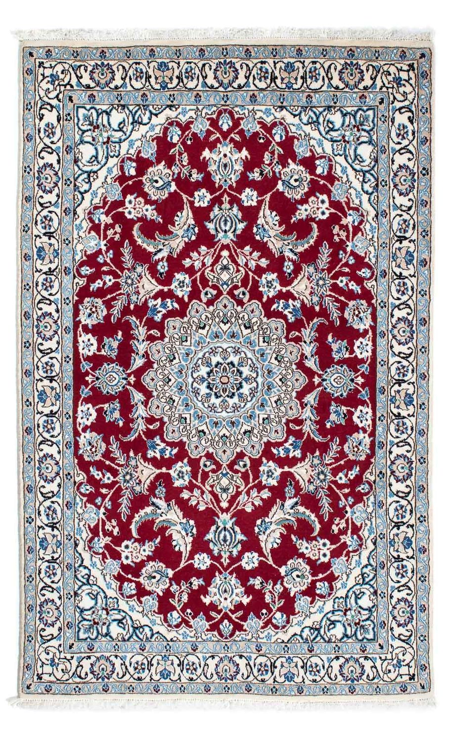 Perserteppich - Nain - Royal 187 x 112 cm Teppichbrücke
