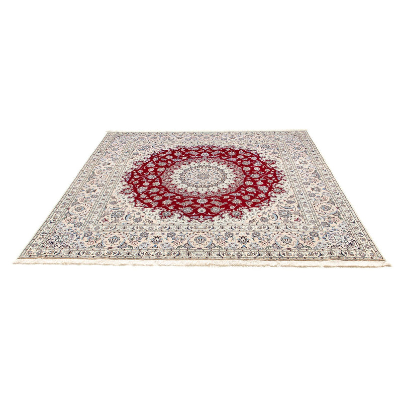 Perserteppich - Nain - Premium 204 x 193 cm Teppich Quadratisch