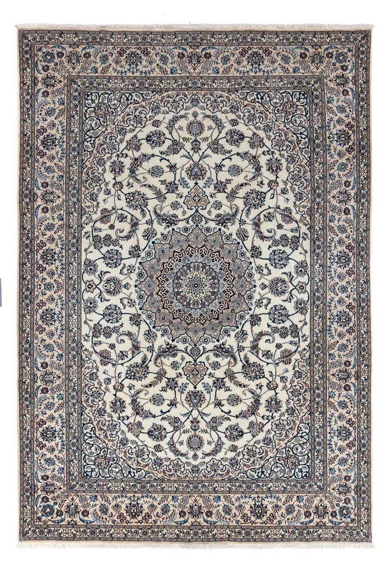 Perserteppich - Nain - Royal 360 x 250 cm - beige