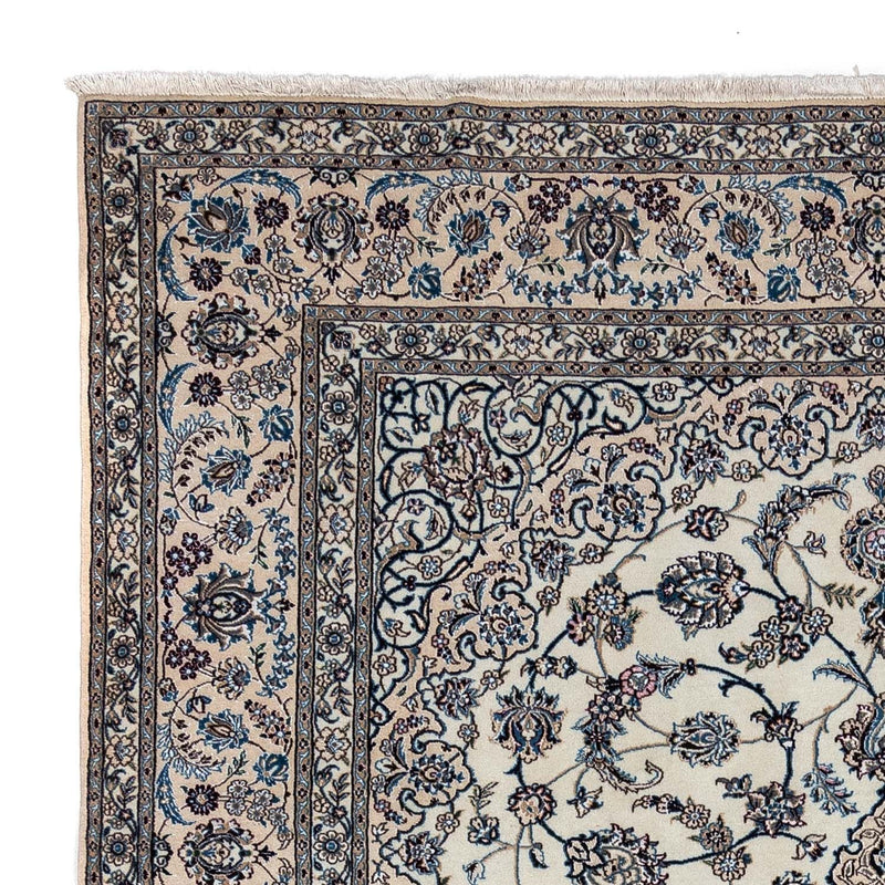 Perserteppich - Nain - Royal 360 x 250 cm - beige