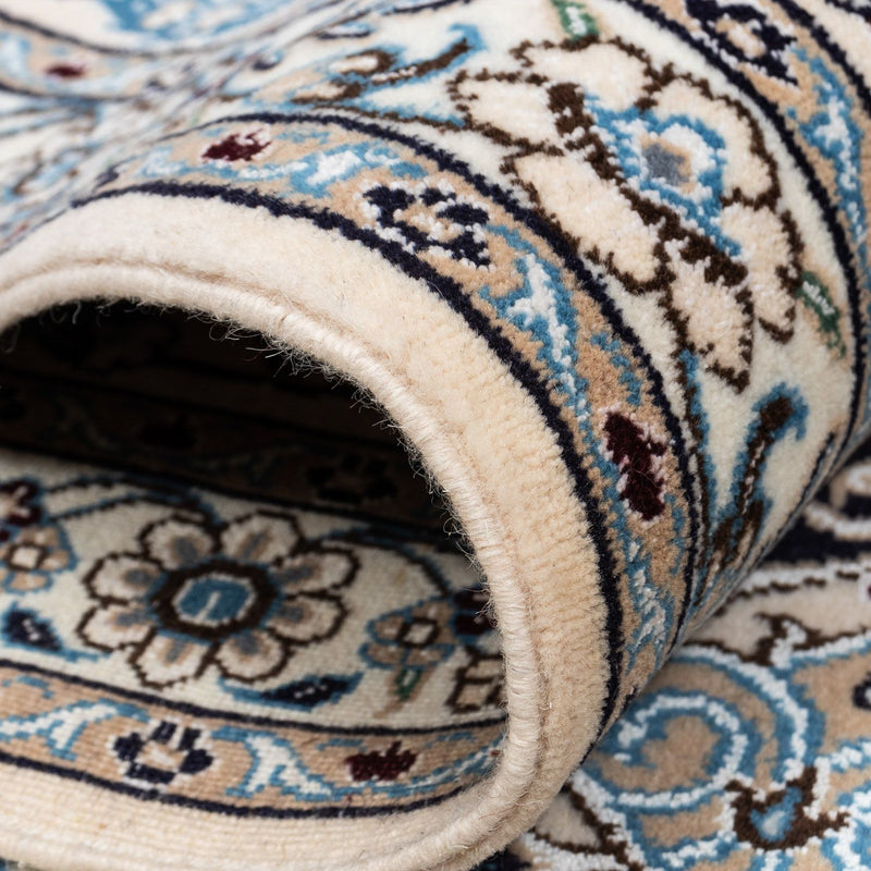 Perserteppich - Nain - Royal 360 x 250 cm - beige