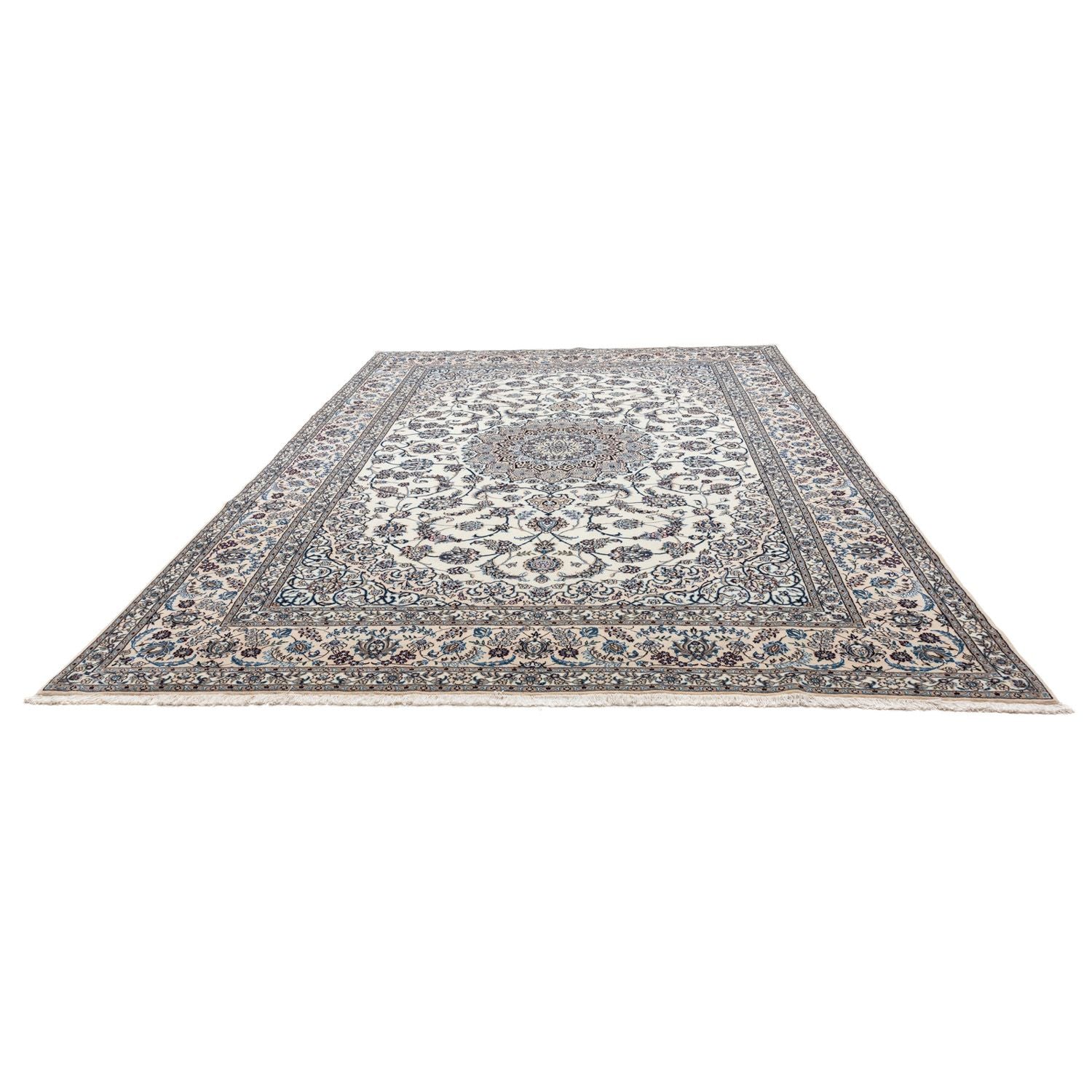 Perserteppich - Nain - Royal 360 x 250 cm - beige