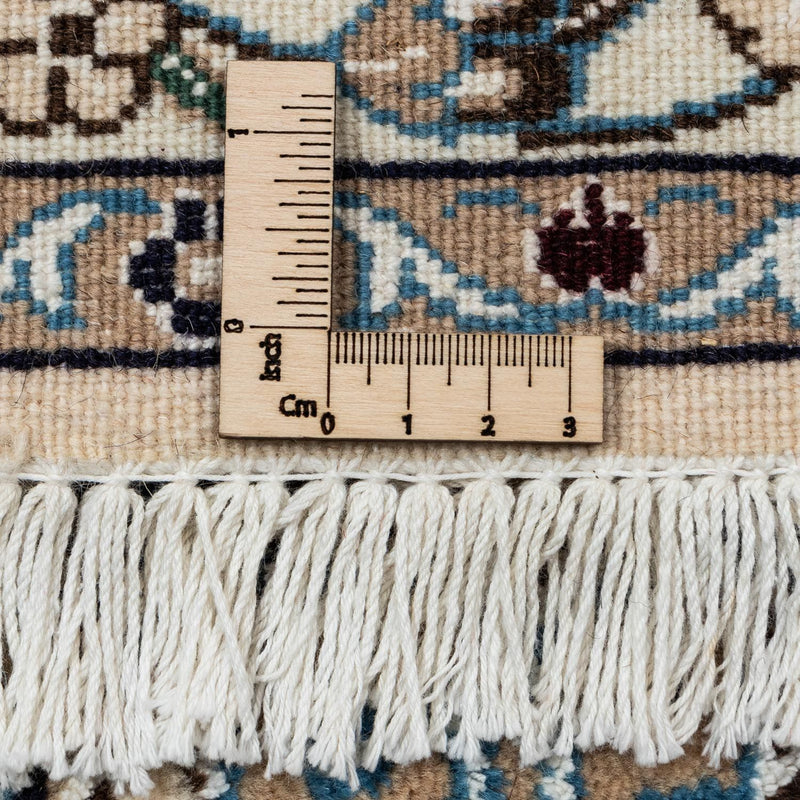 Perserteppich - Nain - Royal 360 x 250 cm - beige