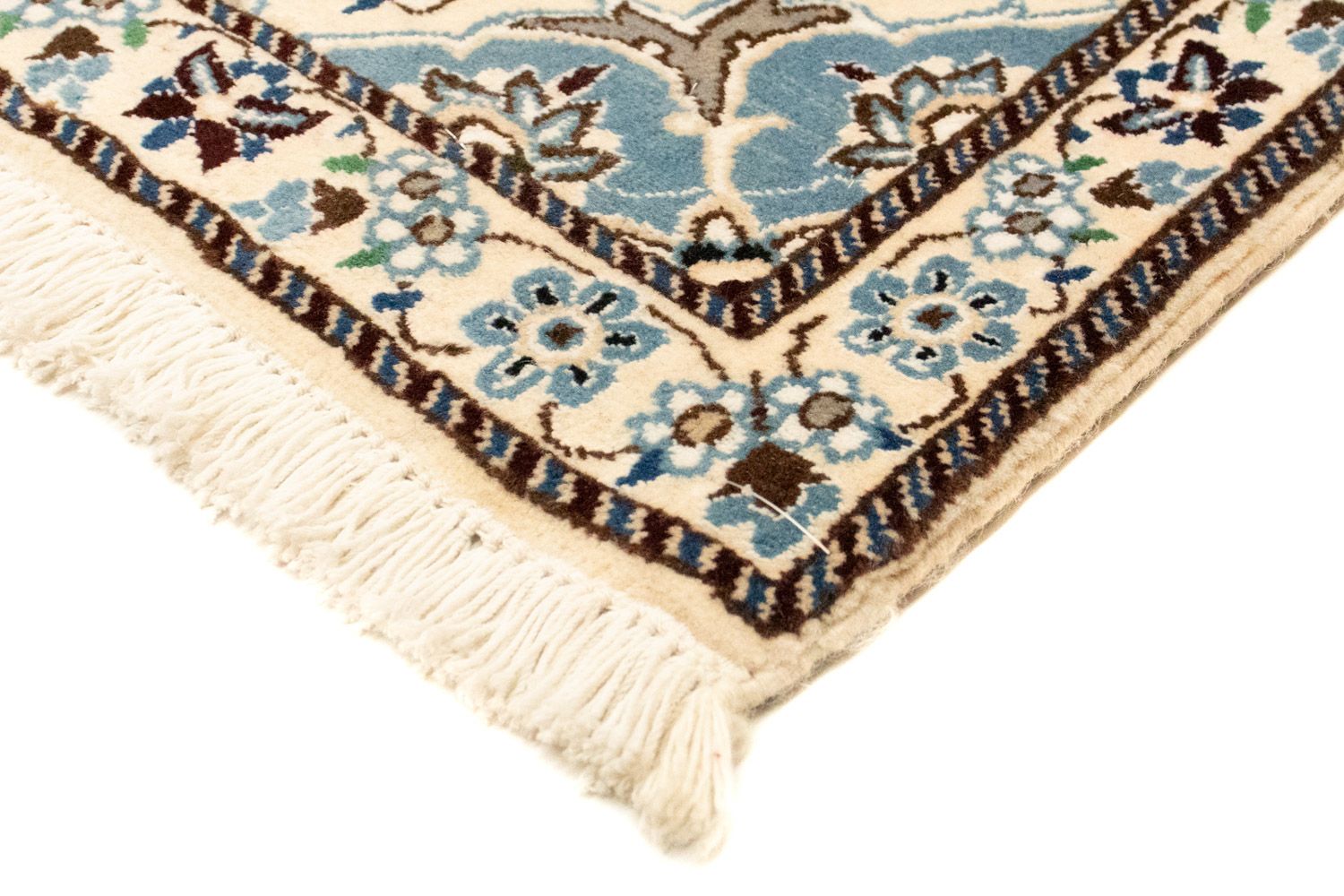 Perserteppich - Nain - Royal 132 x 87 cm