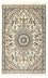 Perserteppich - Nain - Royal 134 x 88 cm - beige