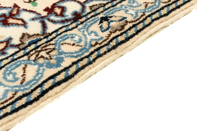 Perserteppich - Nain - Royal 134 x 88 cm - beige